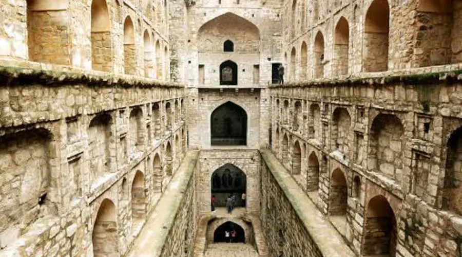 Agrasen Ki Baoli, Delhi